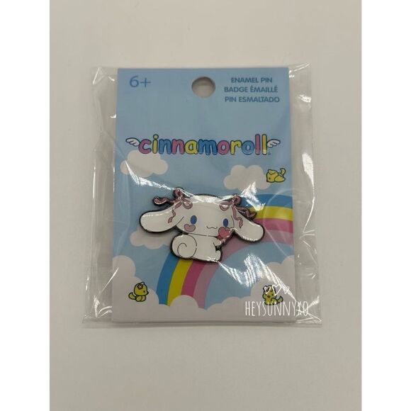 Sanrio Cinnamoroll Balloon Crossbody Bag Set - Picture 4 of 7